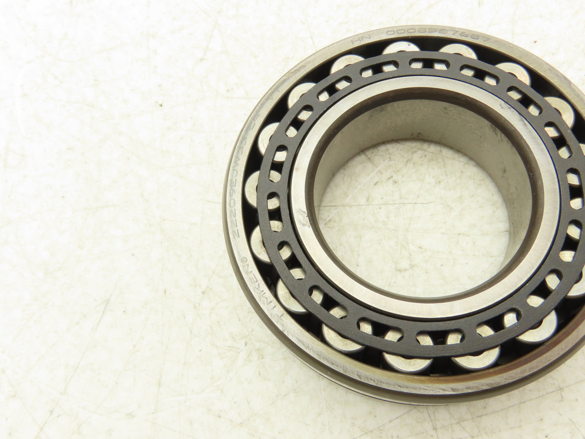 Timken 22209EJW33 Spherical Roller Bearing 45mm ID 85mm OD 23mm Width Open