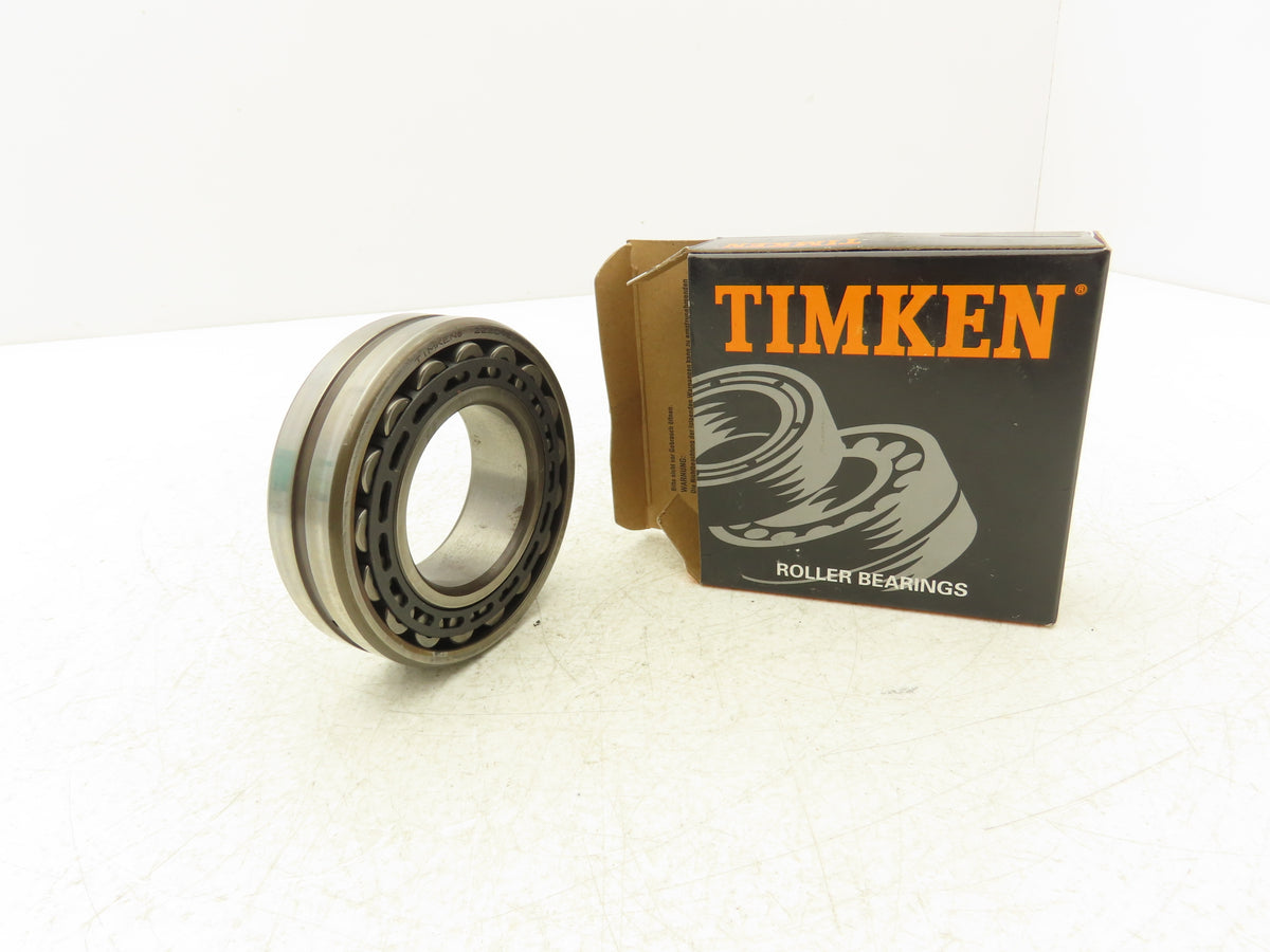 Timken 22209EJW33 Spherical Roller Bearing 45mm ID 85mm OD 23mm Width Open