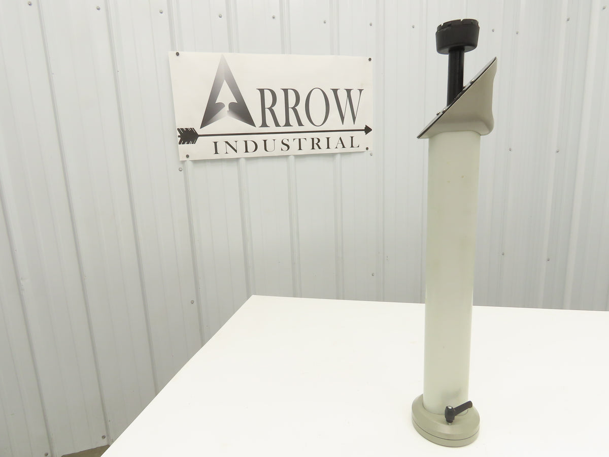 Rittal CP-L Enclosure Support Arm w/Swivel Coupling & Light Tower 27"H