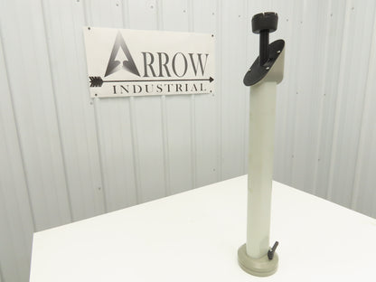 Rittal CP-L Enclosure Support Arm w/Swivel Coupling & Light Tower 27"H