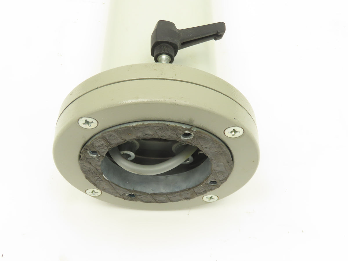 Rittal CP-L Enclosure Support Arm w/Swivel Coupling & Light Tower 27"H