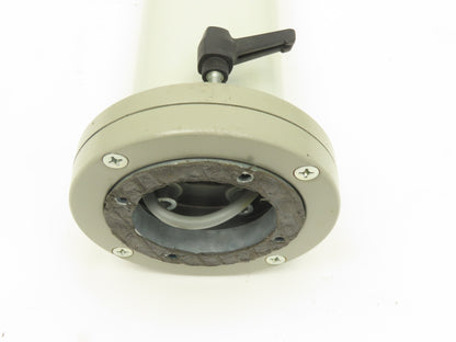 Rittal CP-L Enclosure Support Arm w/Swivel Coupling & Light Tower 27"H