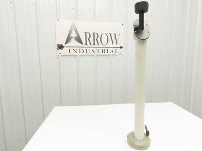 Rittal CP-L Enclosure Support Arm w/Swivel Coupling & Light Tower 27"H
