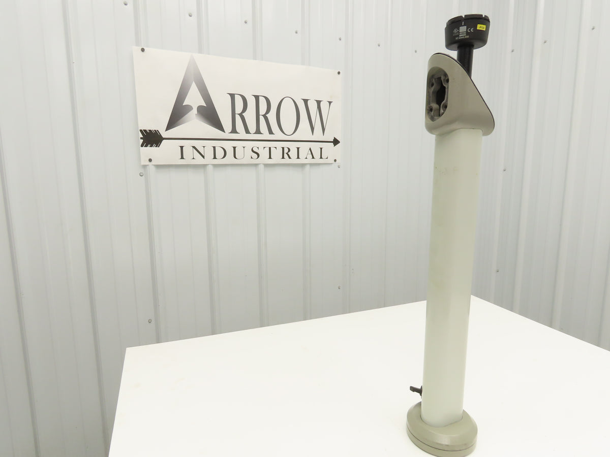 Rittal CP-L Enclosure Support Arm w/Swivel Coupling & Light Tower 27"H