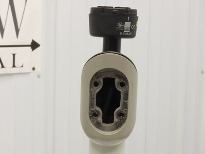 Rittal CP-L Enclosure Support Arm w/Swivel Coupling & Light Tower 27"H