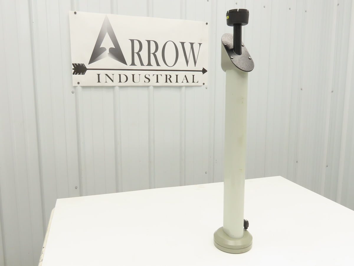 Rittal CP-L Enclosure Support Arm w/Swivel Coupling & Light Tower 27"H