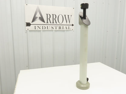 Rittal CP-L Enclosure Support Arm w/Swivel Coupling & Light Tower 27"H