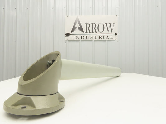 Rittal CP-L Enclosure Support Arm 90° Swivel Hinge Wall Mount 800mm 34"L