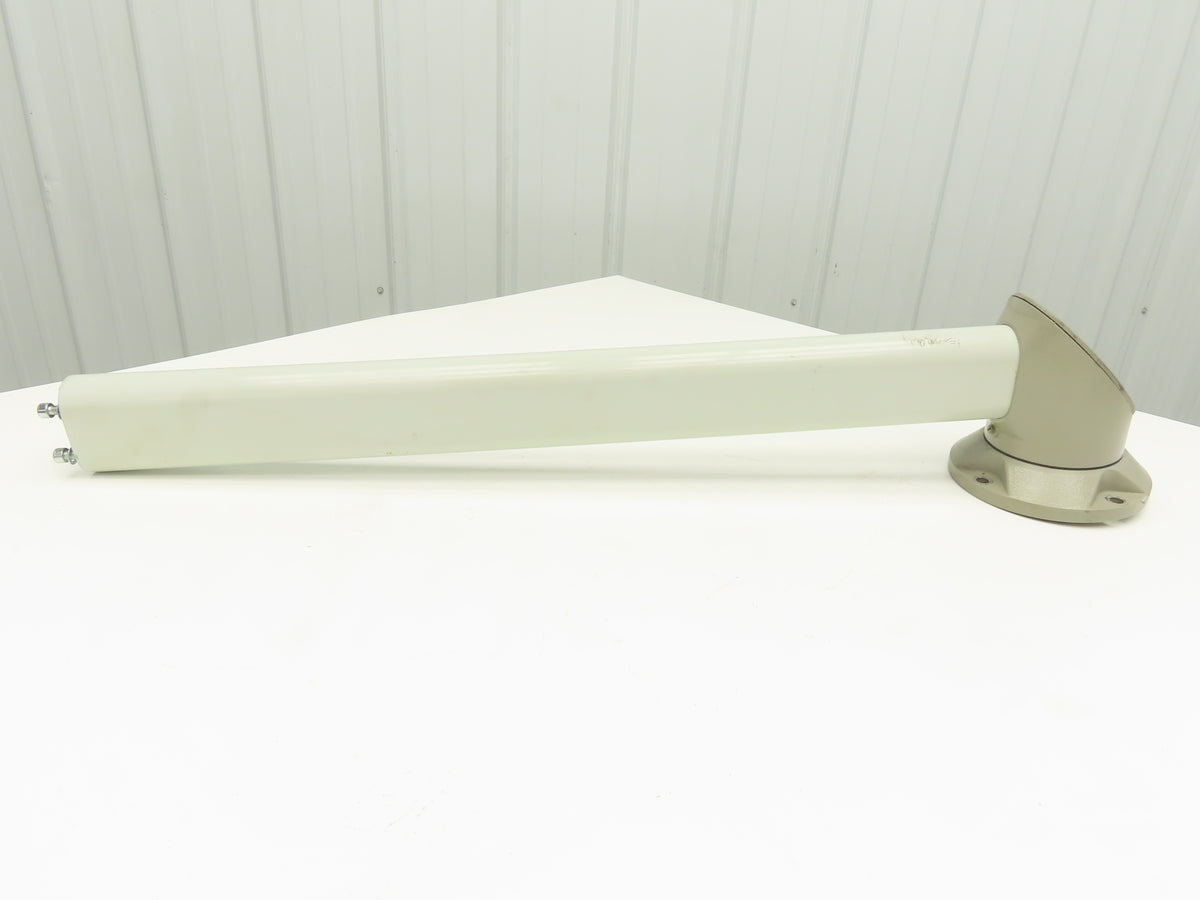 Rittal CP-L Enclosure Support Arm 90° Swivel Hinge Wall Mount 800mm 34"L