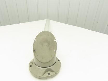 Rittal CP-L Enclosure Support Arm 90° Swivel Hinge Wall Mount 800mm 34"L