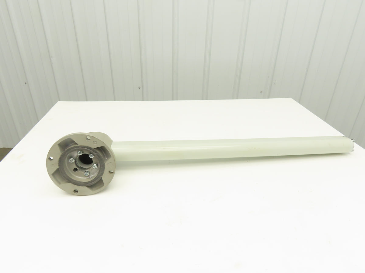 Rittal CP-L Enclosure Support Arm 90° Swivel Hinge Wall Mount 800mm 34"L