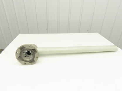 Rittal CP-L Enclosure Support Arm 90° Swivel Hinge Wall Mount 800mm 34"L