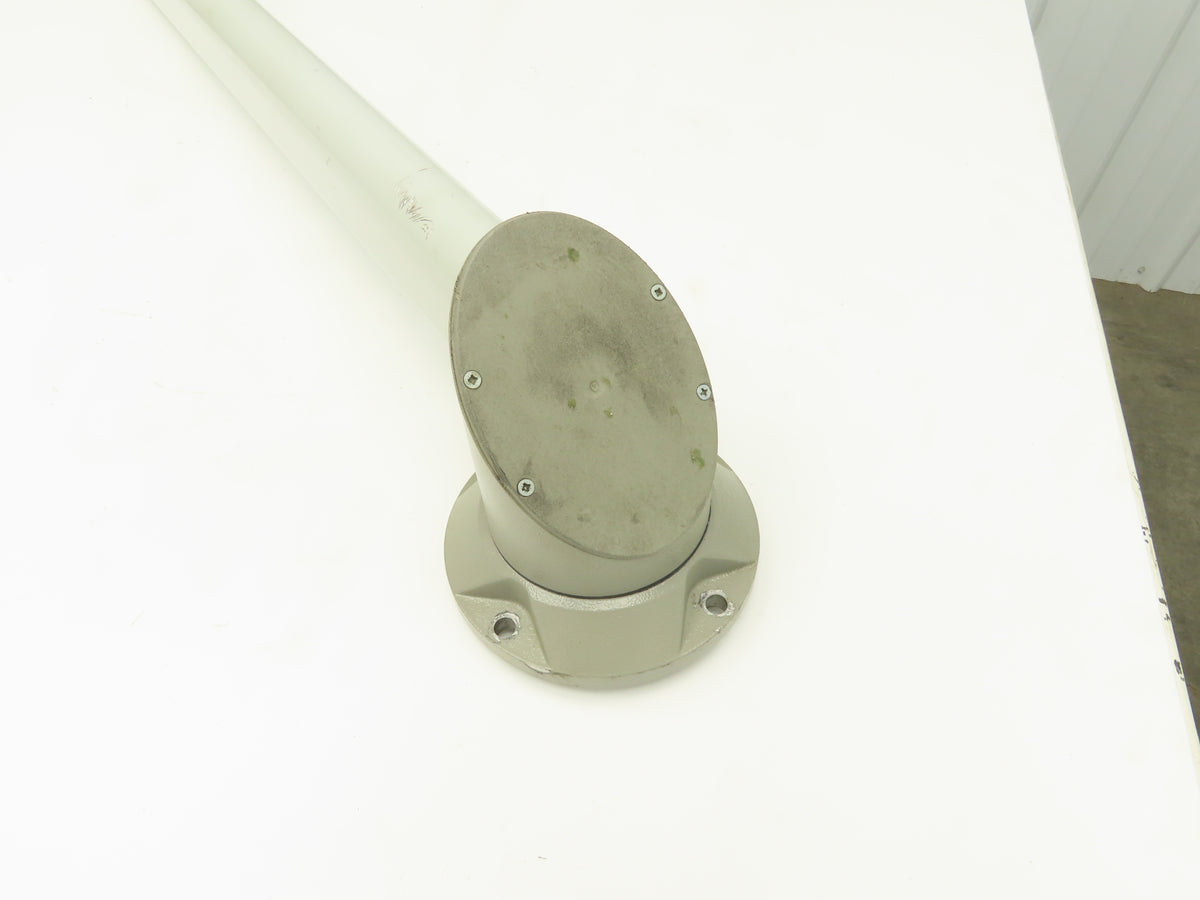 Rittal CP-L Enclosure Support Arm 90° Swivel Hinge Wall Mount 800mm 34"L