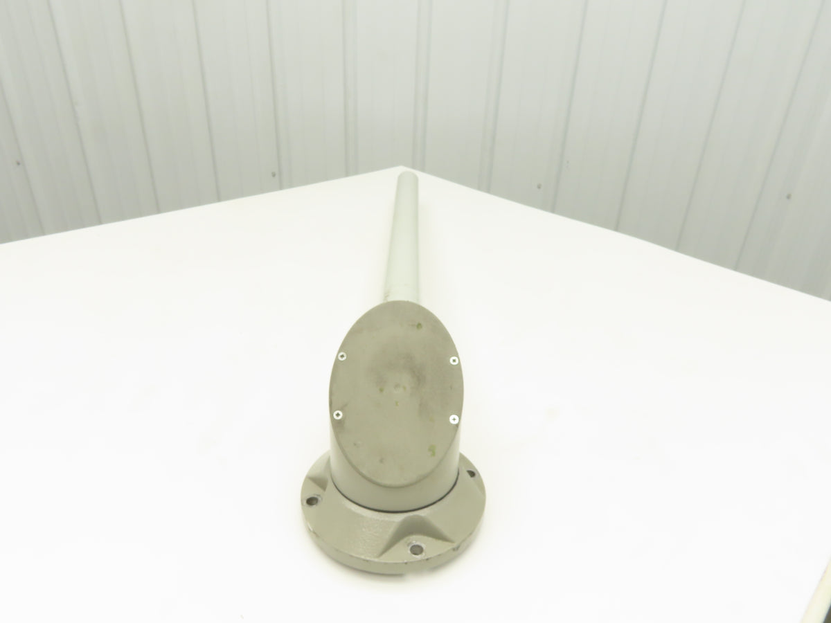 Rittal CP-L Enclosure Support Arm 90° Swivel Hinge Wall Mount 800mm 34"L
