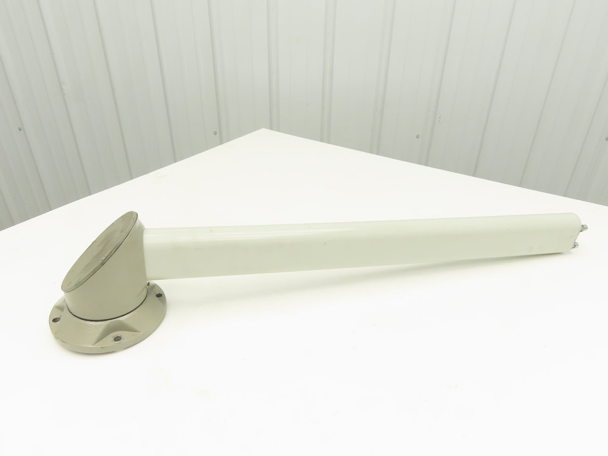 Rittal CP-L Enclosure Support Arm 90° Swivel Hinge Wall Mount 800mm 34"L