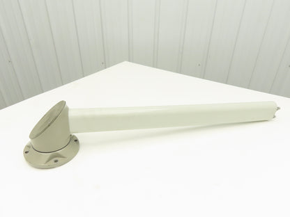 Rittal CP-L Enclosure Support Arm 90° Swivel Hinge Wall Mount 800mm 34"L