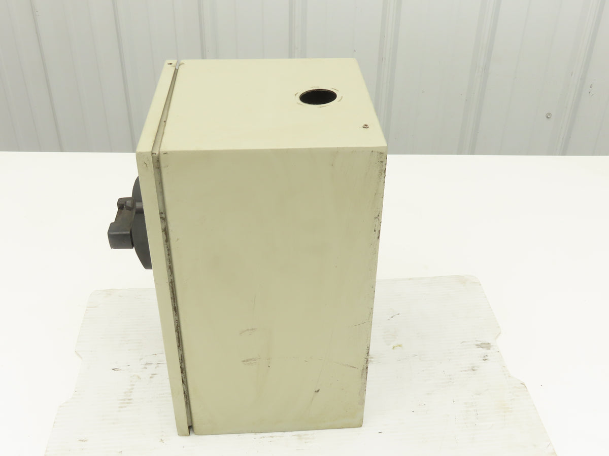 Allen Bradley 112-C09AAA1F-6P IEC Combination Motor Starter Disconnect 230V 3PH