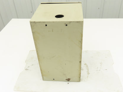 Allen Bradley 112-C09AAA1E-6P IEC Combination Motor Starter Disconnect 230V 3PH