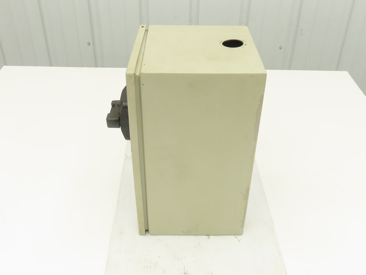 Allen Bradley 112-C09AAA1E-6P IEC Combination Motor Starter Disconnect 230V 3PH