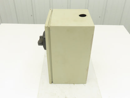 Allen Bradley 112-C09AAA1E-6P IEC Combination Motor Starter Disconnect 230V 3PH