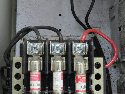 Allen Bradley 112-C09AAA1E-6P IEC Combination Motor Starter Disconnect 230V 3PH