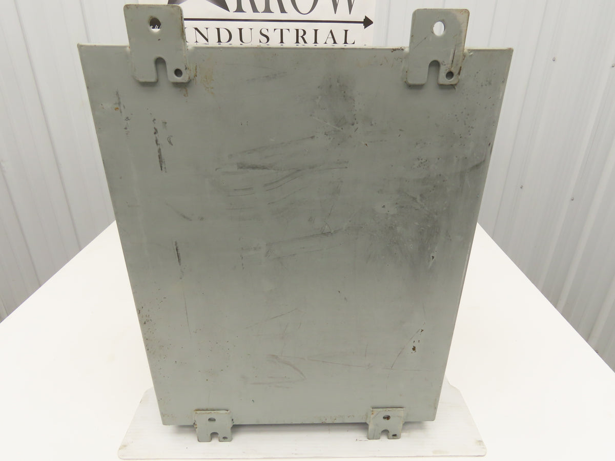 Hoffman A201610LP Wall Mount Electrical JIC Enclosure 20x16x10" Control Panel