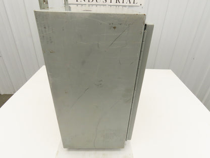 Hoffman A201610LP Wall Mount Electrical JIC Enclosure 20x16x10" Control Panel