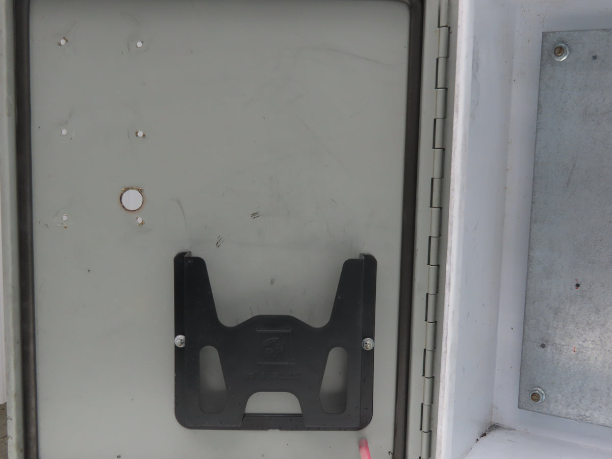 Hoffman A201610LP Wall Mount Electrical JIC Enclosure 20x16x10" Control Panel