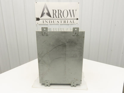 Hoffman A201610LP Wall Mount Electrical JIC Enclosure 20x16x10" Control Panel