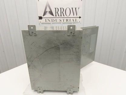 Hoffman A201610LP Wall Mount Electrical JIC Enclosure 20x16x10" Control Panel