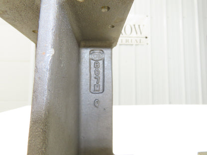WB 807M Checking Fixture Aluminum Stack Riser Block 175mm H 6.88" Lot of 3