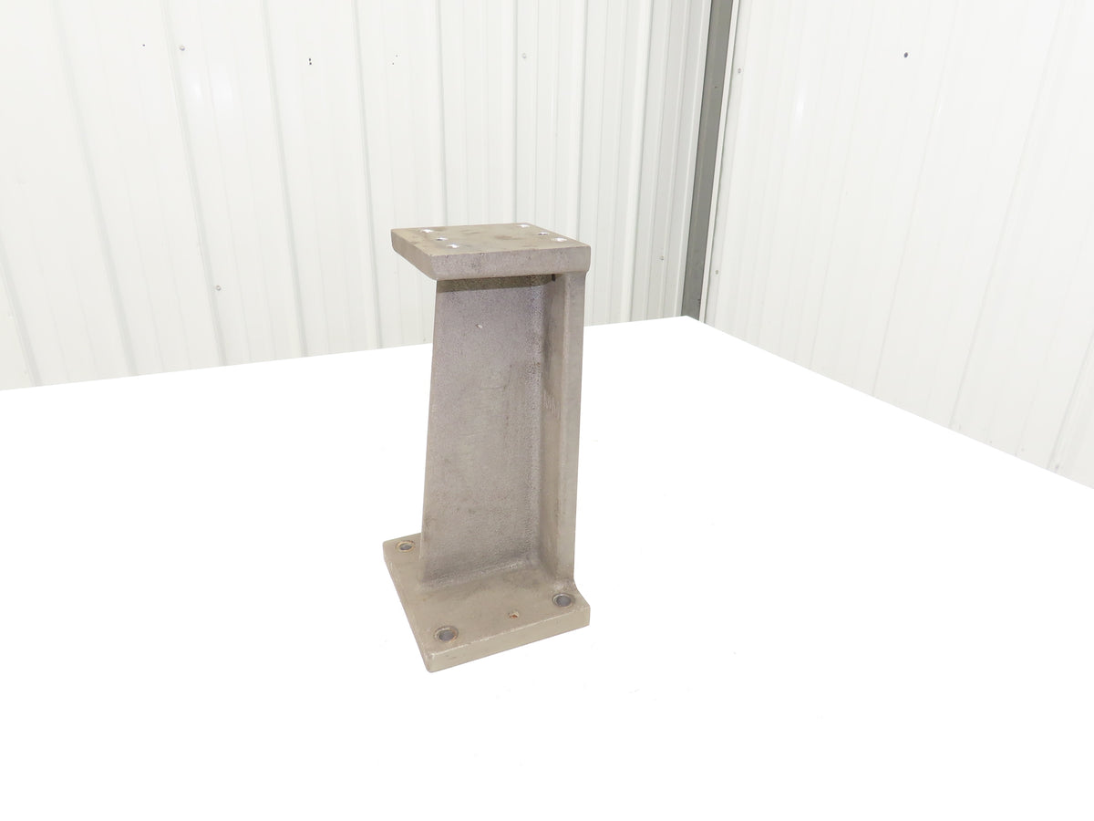 EQ Equivalent Base Checking Fixture Aluminum Stack Riser Block 275mm 10.8"H