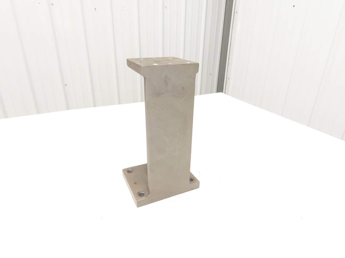 EQ Equivalent Base Checking Fixture Aluminum Stack Riser Block 275mm 10.8"H