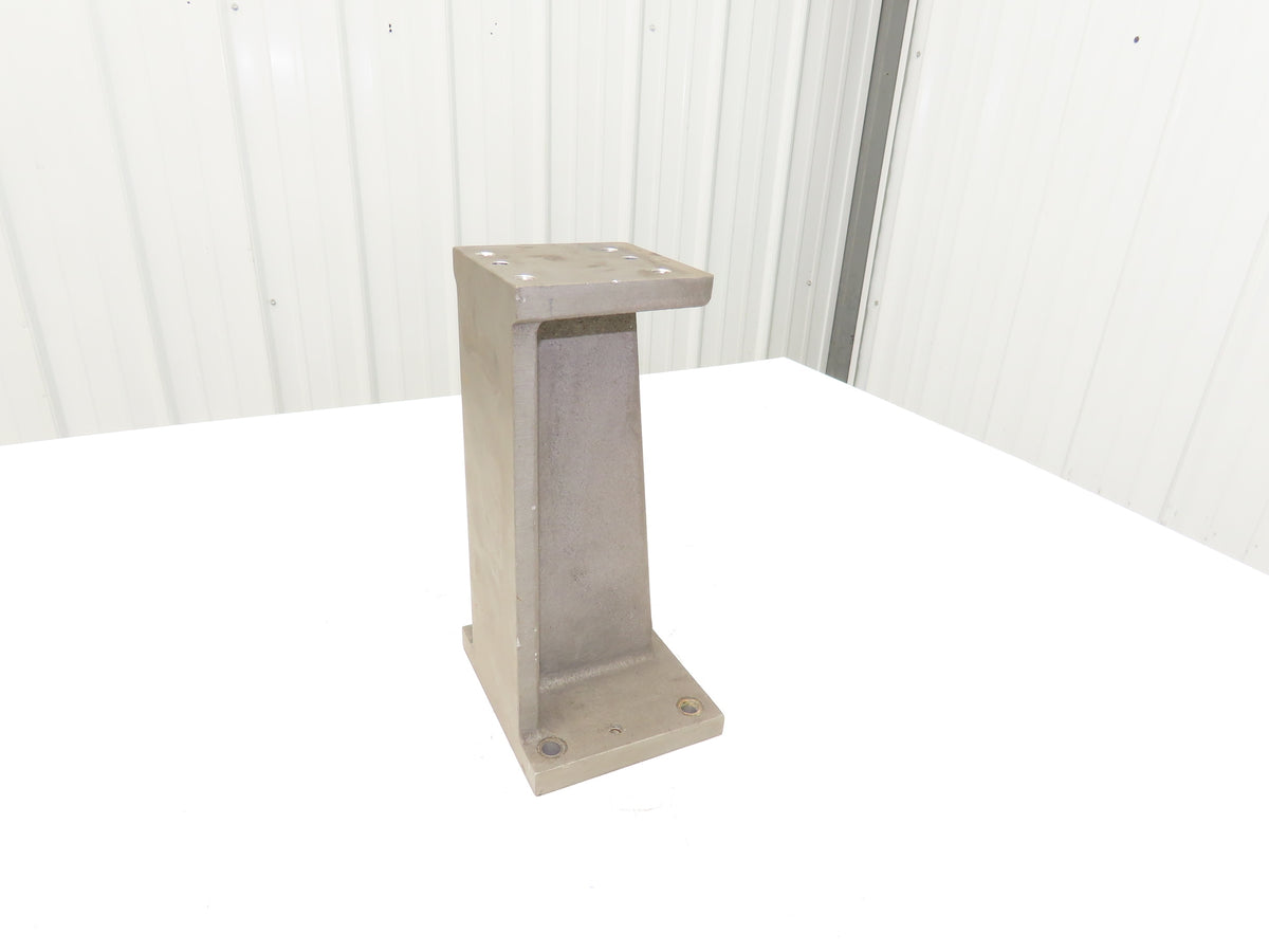EQ Equivalent Base Checking Fixture Aluminum Stack Riser Block 275mm 10.8"H