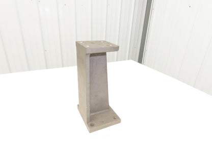 EQ Equivalent Base Checking Fixture Aluminum Stack Riser Block 275mm 10.8"H