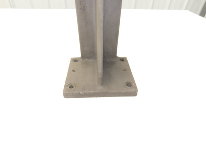 EQ Equivalent Base Checking Fixture Aluminum Stack Riser Block 275mm 10.8"H