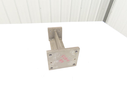 EQ Equivalent Base Checking Fixture Aluminum Stack Riser Block 275mm 10.8"H