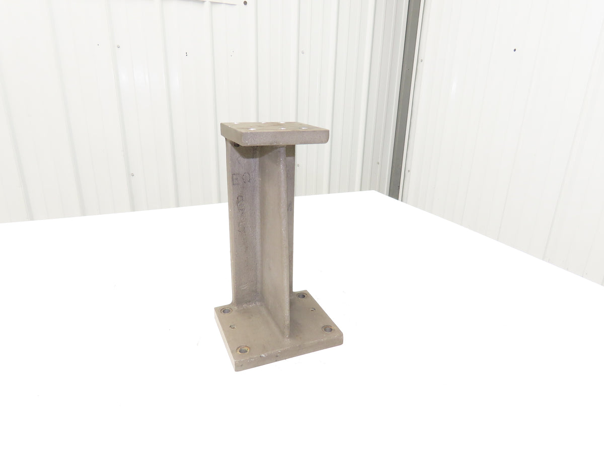 EQ Equivalent Base Checking Fixture Aluminum Stack Riser Block 275mm 10.8"H
