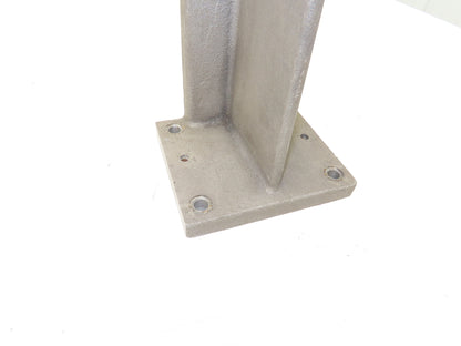 EQ Equivalent Base Checking Fixture Aluminum Stack Riser Block 400mm 15.74"H