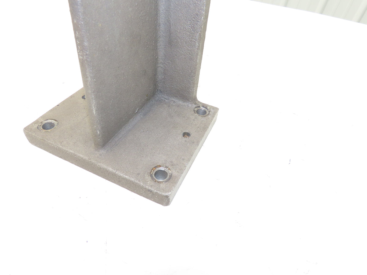 EQ Equivalent Base Checking Fixture Aluminum Stack Riser Block 400mm 15.74"H