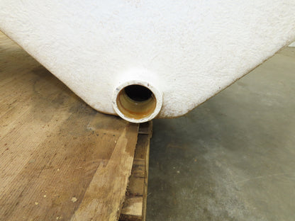 Separator Tank 180 Gal Oil Water Coalescer Plate Pack Filtration Fiberglass