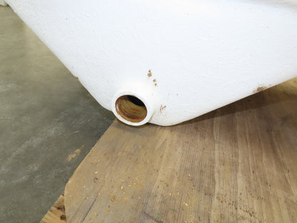 Separator Tank 180 Gal Oil Water Coalescer Plate Pack Filtration Fiberglass
