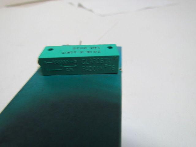 Honeywell Clarostat 76JA310K 76JA-3-10K