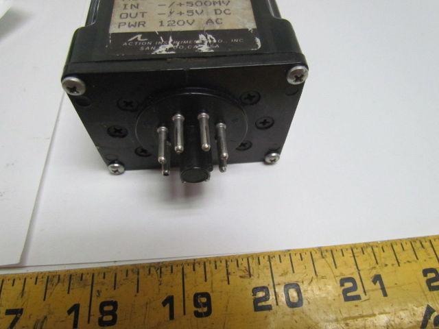 Action Pak 4300-1316S 120V Relay