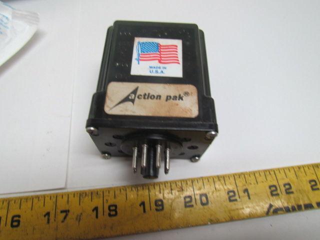 Action Pak 4300-1316S 120V Relay
