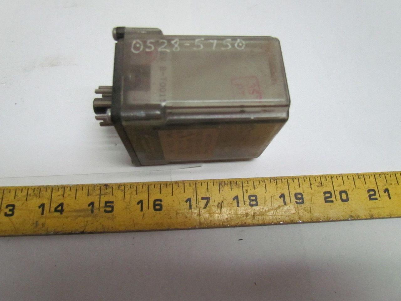 Action Pak 4010-129 Signal Conditioner Module Relay