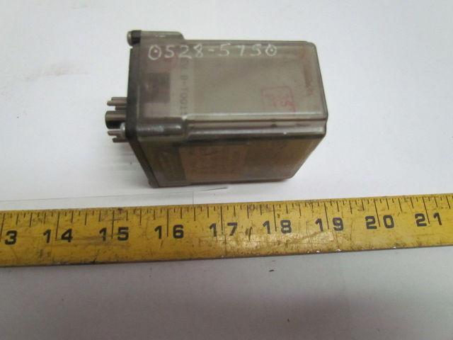 Action Pak 4010-129 Signal Conditioner Module Relay
