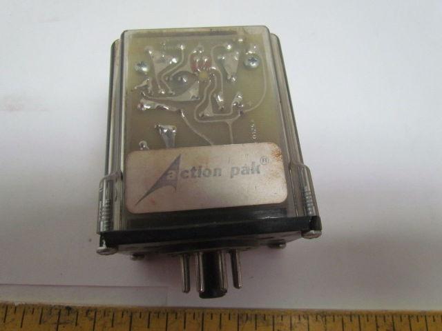 Action Pak 4010-129 Signal Conditioner Module Relay