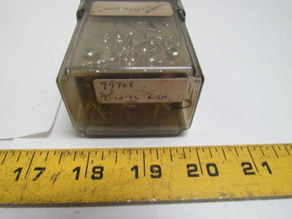 Action Pak 4010-129 Signal Conditioner Module Relay