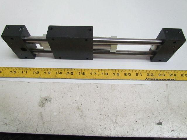 R&I Manufacturing Air-20-4 Dura-Slide 4"Stroke 13-3/4" OAL 3"Wide